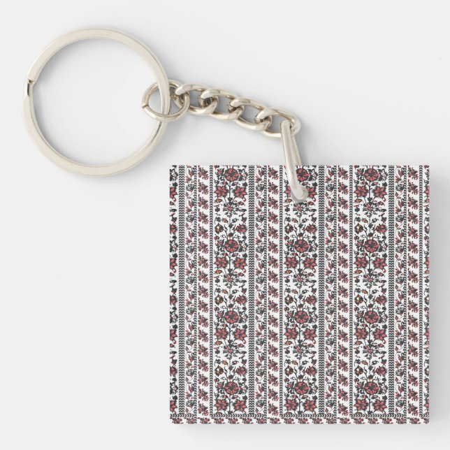 Llavero Keychain acrílico (Frente)