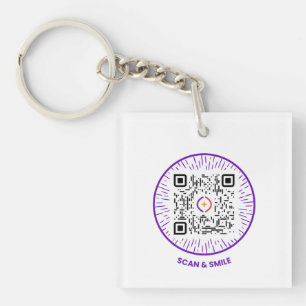 Llavero Keychain acrílico