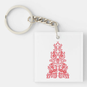 Llavero Keychain acrílico
