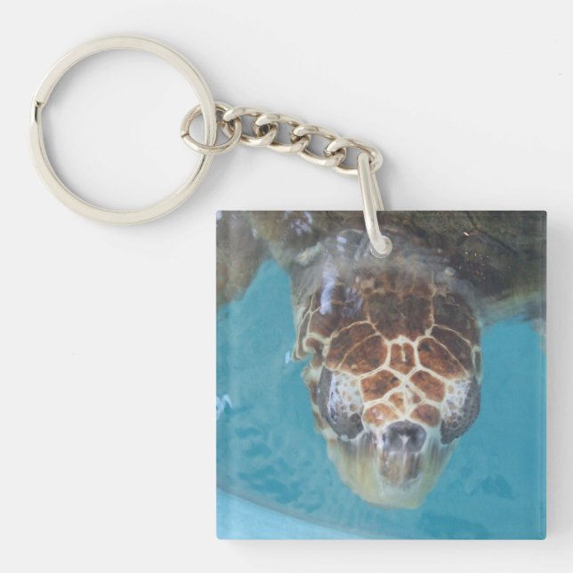 Llavero Keychain acrílico (Frente)