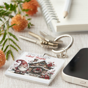 Llavero Keychain acrílico