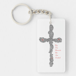 Llavero Keychain acrílico