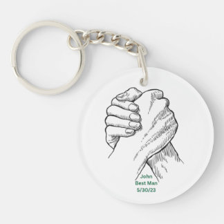 Llavero Keychain acrílico