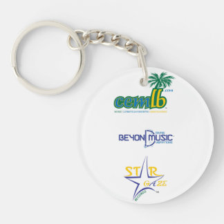 Llavero Keychain acrílico