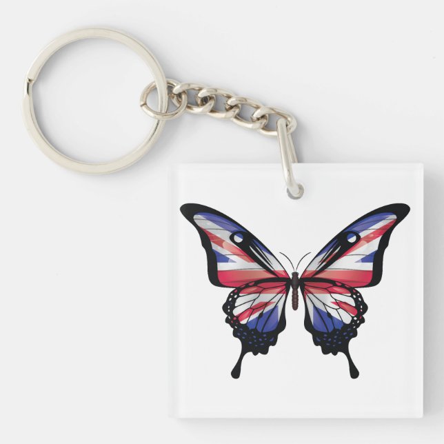 Llavero Keychain acrílico (Frente)