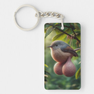 Llavero Keychain acrílico