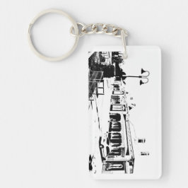 Llavero Keychain acrílico