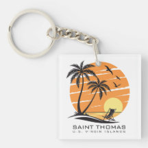 Keychain acrílico