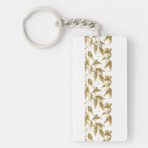 Llavero Keychain acrílico
