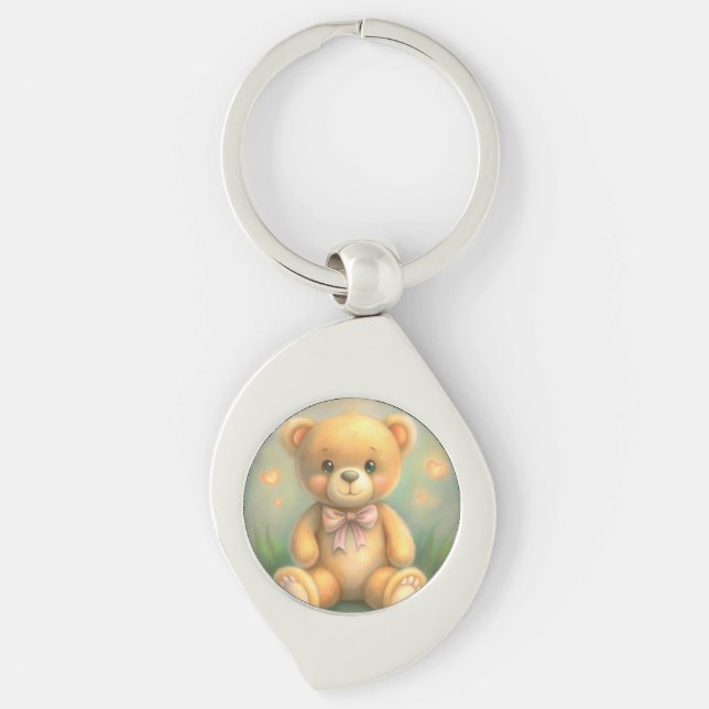 Llavero Keychain acrílico (Anverso)