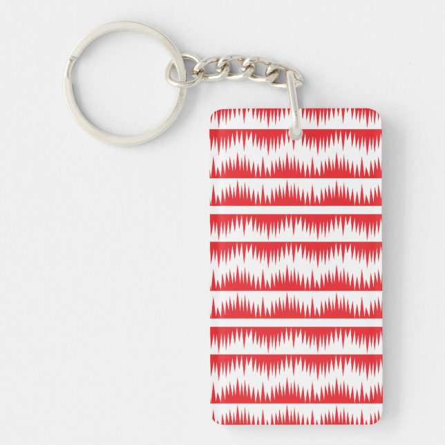 Llavero Keychain acrílico (Frente)