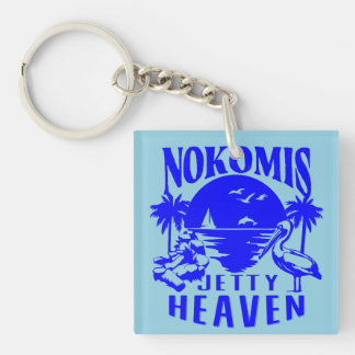 Llavero Keychain acrílico