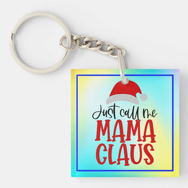 Llavero Keychain acrílico (Frente)