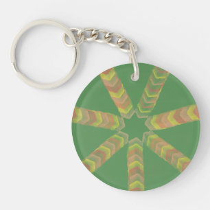 Llavero Keychain acrílico