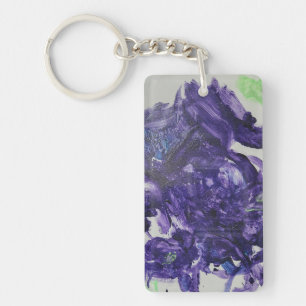 Llavero Keychain acrílico