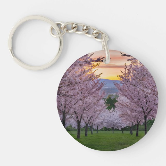 Llavero Keychain acrílico (Frente)