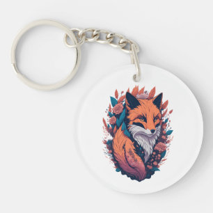 Llavero Keychain acrílico