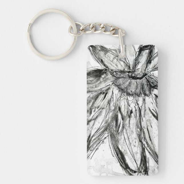 Llavero Keychain acrílico (Frente)