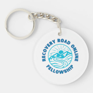 Llavero Keychain acrílico