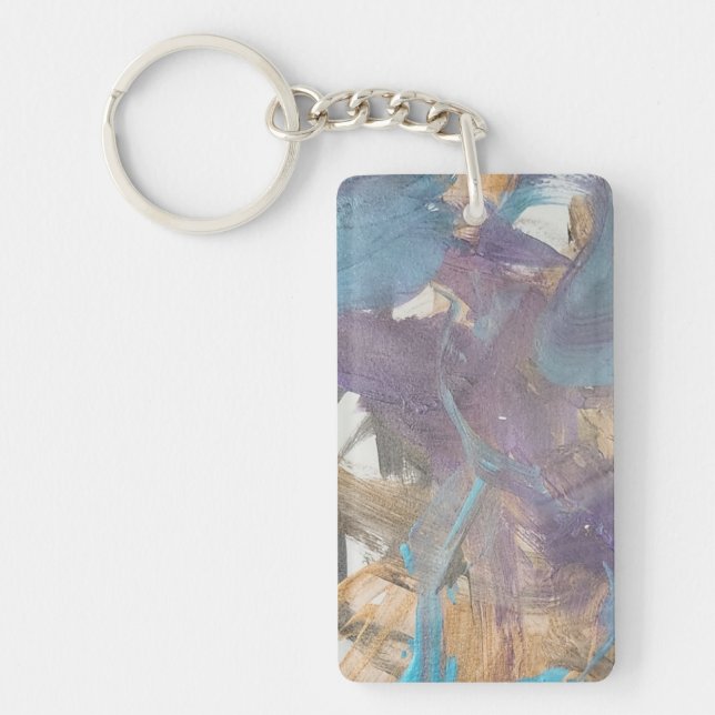 Llavero Keychain acrílico (Frente)