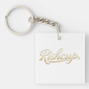 Llavero Keychain acrílico