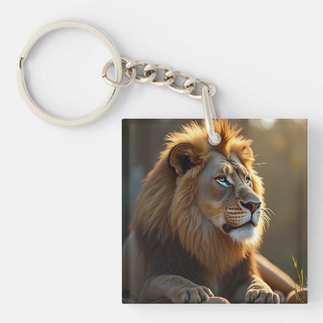 Llavero Keychain acrílico (Frente)