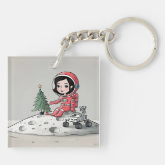 Llavero Keychain acrílico