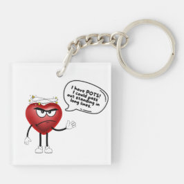 Llavero Keychain acrílico