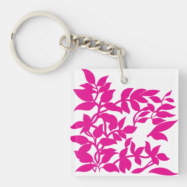 Llavero Keychain acrílico (Frente)