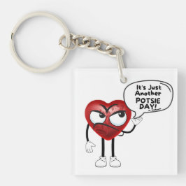 Llavero Keychain acrílico