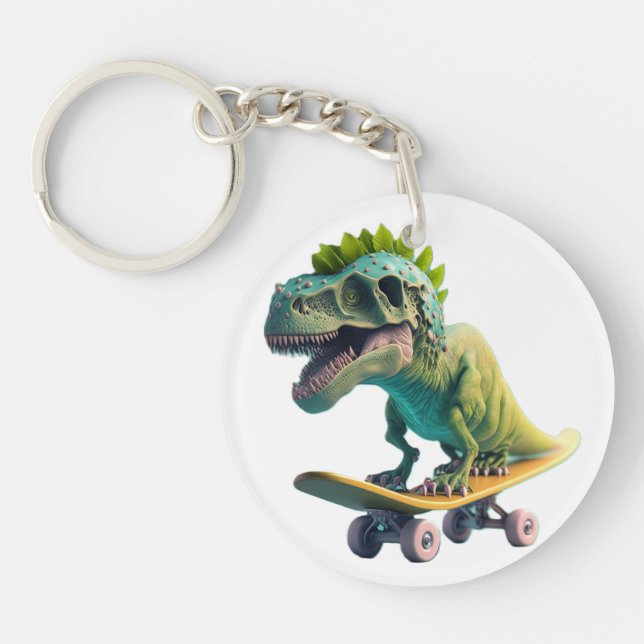Llavero Keychain acrílico (Frente)