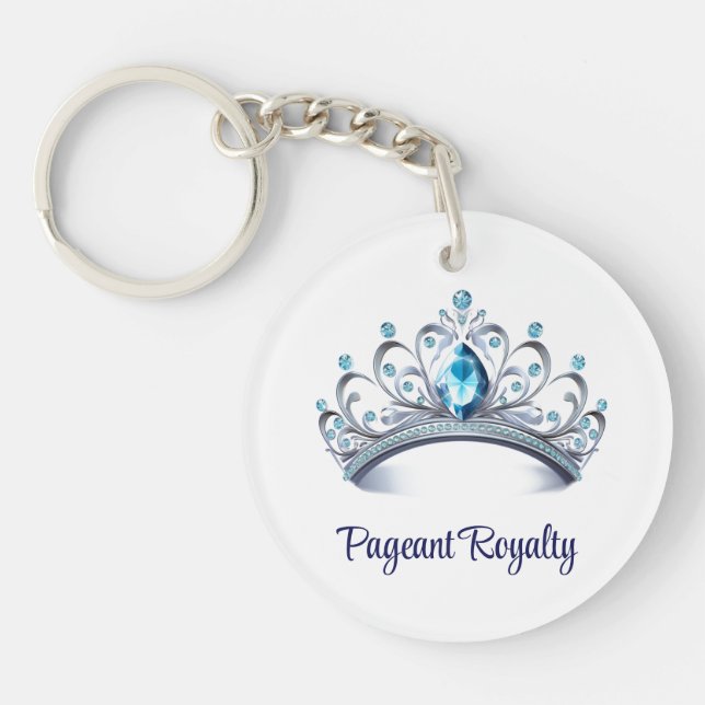 Llavero Keychain acrílico (Frente)