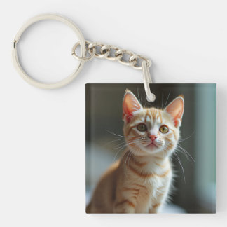 Llavero Keychain acrílico