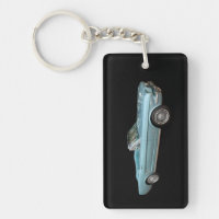 Keychain acrílico 1966 Mustang