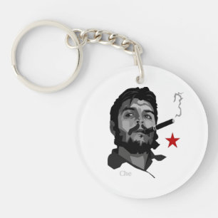 Llavero Keychain acrílico con Che GUevara