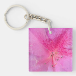 Llavero Keychain acrílico cuadrado