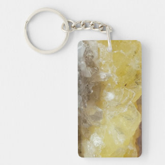 Llavero Keychain acrílico de impresión de baryte