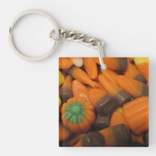 Llavero Keychain acrílico de maíz dulce de otoño