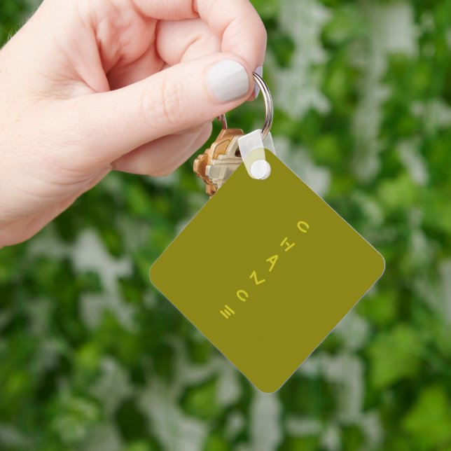 Llavero Keychain acrílico de oportunidad (Mano)