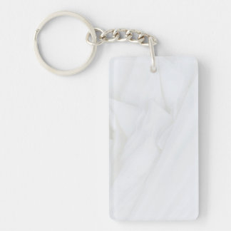 Llavero Keychain acrílico de piedra de mármol