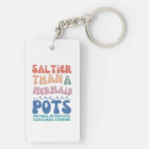Llavero Keychain acrílico de verano
