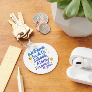Llavero Keychain acrílico - De vuelta a la escuela - Orgul