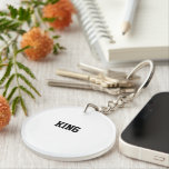 Llavero Keychain acrílico, Keychain y Lanyard<br><div class="desc">Claves y forma de cañón: Círculo (de un solo lado) Nunca salgas de casa sin tu foto, diseño o mensaje inspirador favorito adjunto a tus teclas con esta cadena de teclas de círculo personalizado. Tus diseños, imágenes y texto serán impresos con total nitidez y a todo color en este llavero...</div>