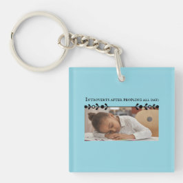 Llavero Keychain acrílico Meme