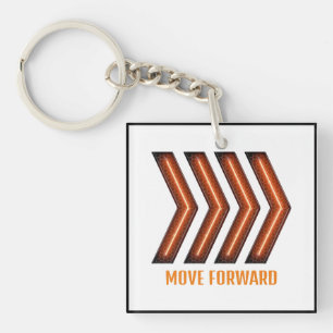 Llavero Keychain acrílico personalizado Clave duradera p