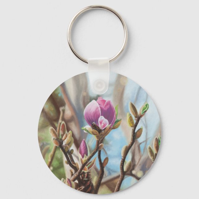 Llavero Keychain - 'Alegre' (Anverso)