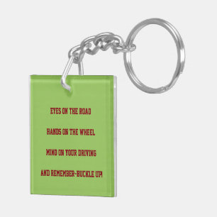 LLAVERO KEYCHAIN (ALGUNOS RECORDATORIOS)