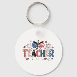 Llavero Keychain- America 250th Anniversary  Patriotic