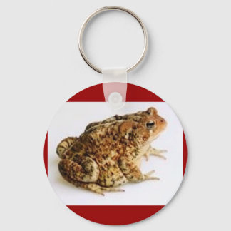 Llavero Keychain AMERICANO TOAD
