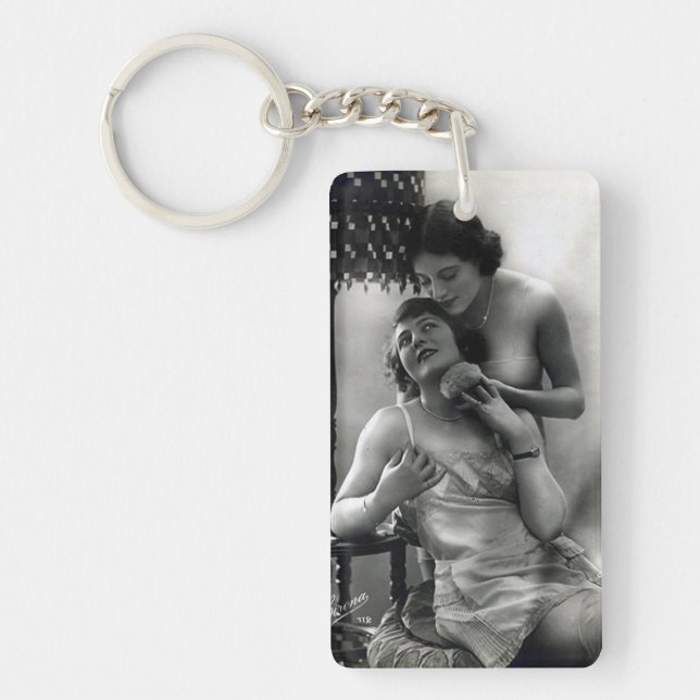 Llavero Keychain - ¡Amigos para siempre! (Frente)